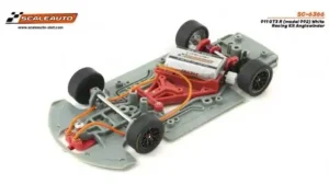 SCALEAUTO COMPLETE WHITE KIT PORSCHE 911 (992 model)