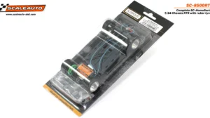 SCALEAUTO COMPLETE CHASSIS 1/24 HOME SERIE