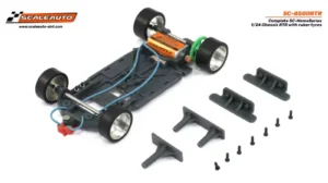 SCALEAUTO SC-8500RTR