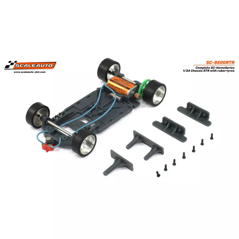 SCALEAUTO SC-8500RTR
