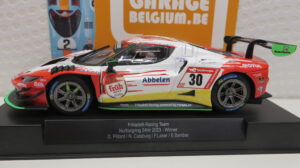 SIDEWAYS FERRARI 296 GT3