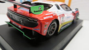 SIDEWAYS FERRARI 296 GT3