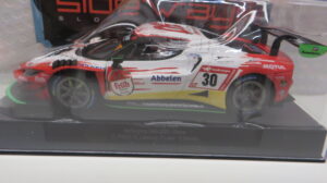 SIDEWAYS FERRARI 296 GT3