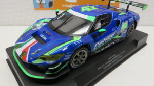 SIDEWAYS FERRARI 296 GT3