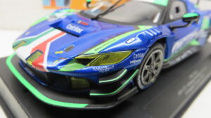 SIDEWAYS FERRARI 296 GT3