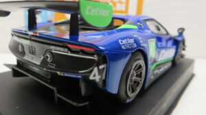 SIDEWAYS FERRARI 296 GT3