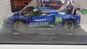 SIDEWAYS FERRARI 296 GT3