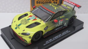 SIDEWAYS ASTON MARTIN GT3