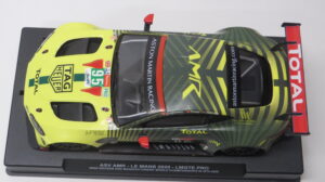 SIDEWAYS ASTON MARTIN GT3