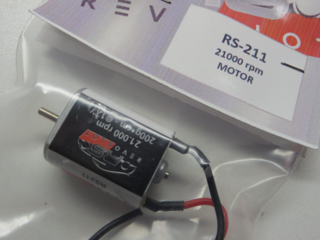revoslot RS-211