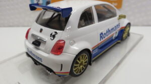 NSR FIAT 500 ABARTH