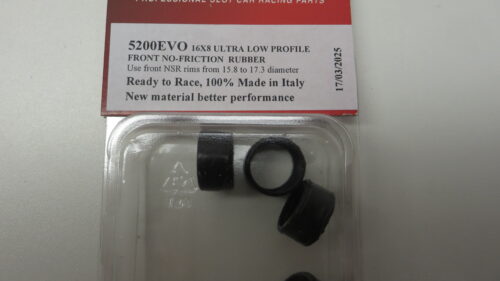 NSR ULTRA LOW FRONT TIRES