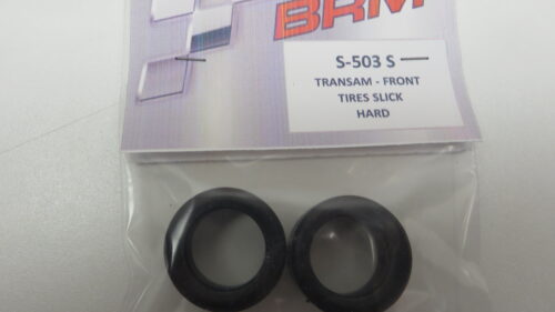 BRM TRANSAM FRONT TIRES