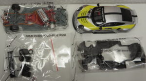 SCALEAUTO PORSCHE 991.2 RSR GT3