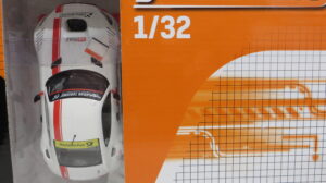 SCALEAUTO MERCEDES GT3