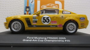 AUTOART SCALE 1/24 FORD MUSTANG
