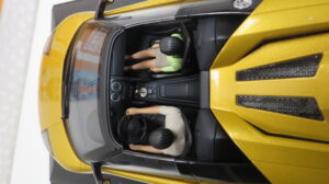 AUTOART SCALE 1/24 LAMBORGHINI MURCIELAGO