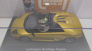 AUTOART SCALE 1/24 LAMBORGHINI MURCIELAGO