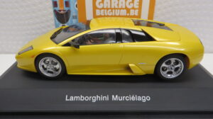 AUTOART SCALE 1/24 LAMBORGHINI MURCIELAGO