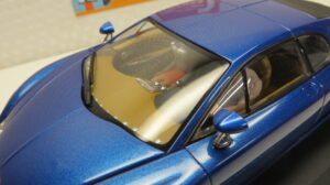 AUTOART SCALE 1/24 BUGATTI EB 18.3 CHIRON