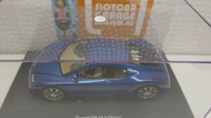 AUTOART SCALE 1/24 BUGATTI EB 18.3 CHIRON