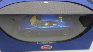 AUTOART SCALE 1/24 BUGATTI EB 18.3 CHIRON