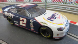SCALEXTRIC NASCAR FORD