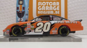 SCALEXTRIC NASCAR PONTIAC