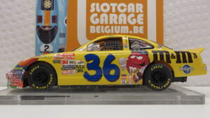 SCALEXTRIC NASCAR PONTIAC