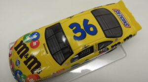 SCALEXTRIC NASCAR PONTIAC