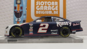 SCALEXTRIC NASCAR FORD