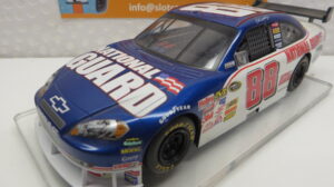 SCALEXTRIC NASCAR CHEVROLET