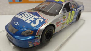 SCALEXTRIC NASCAR CHEVROLET