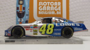SCALEXTRIC NASCAR CHEVROLET