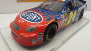 SCALEXTRIC NASCAR CHEVROLET