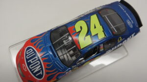 SCALEXTRIC NASCAR CHEVROLET