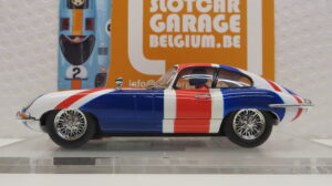 NINCO CLASSIC JAGUAR E-TYPE COUPE