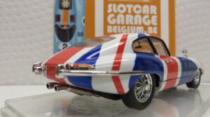 NINCO CLASSIC JAGUAR E-TYPE COUPE