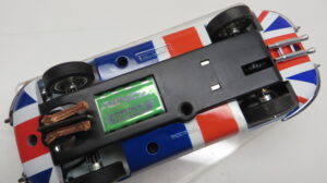 NINCO CLASSIC JAGUAR E-TYPE COUPE