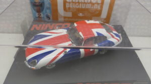 NINCO CLASSIC JAGUAR E-TYPE COUPE