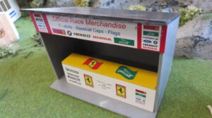 SCENERY OFFICIAL RACE MERCHANDISE SHOP