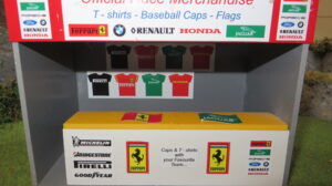 SCENERY OFFICIAL RACE MERCHANDISE SHOP