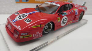 SIDEWAYS FERRARI 512 BB
