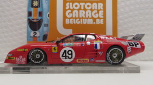 SIDEWAYS FERRARI 512 BB