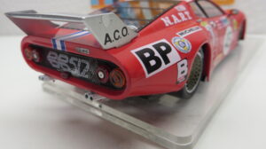 SIDEWAYS FERRARI 512 BB