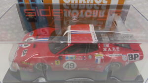 SIDEWAYS FERRARI 512 BB