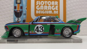 SIDEWAYS BMW 3.5 CSL