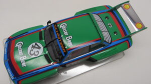 SIDEWAYS BMW 3.5 CSL