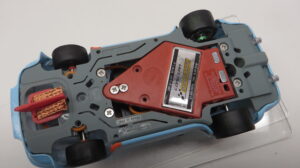 SCALEAUTO PORSCHE 911 RS 2.7