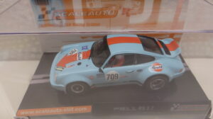SCALEAUTO PORSCHE 911 RS 2.7